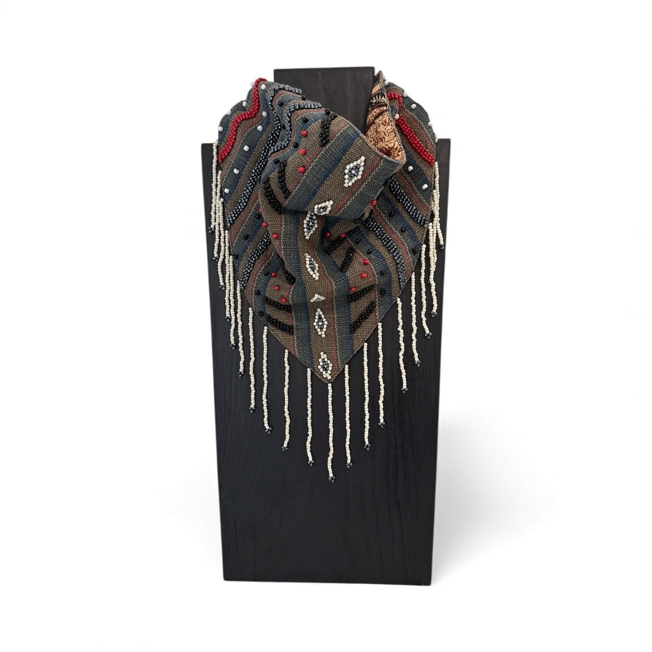 Bali Plant Dye Bandana